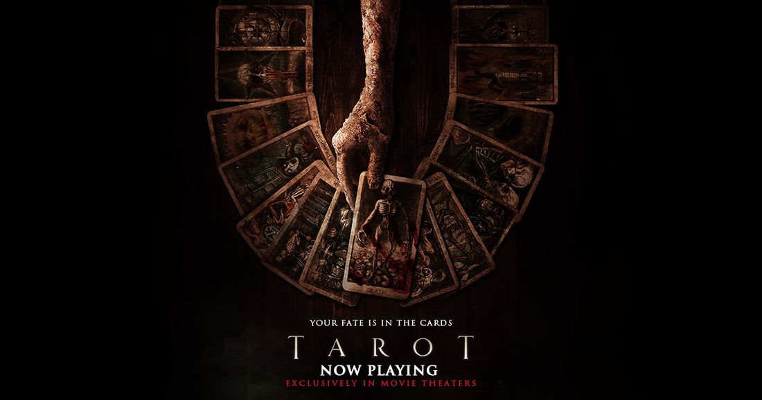 The Unwritten Rules of Tarot: Don't Touch My Deck!